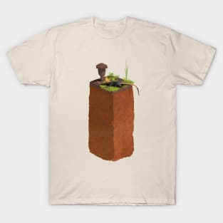 Tropical soil T-Shirt